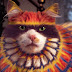 Really easy why paint cats