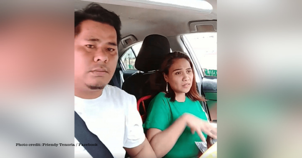 Driver Angrily Shares Video of Woman Who Rode Taxi But Only Gave Php5 Fare