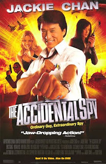 The Accidental Spy 2001 Punjabi Dubbed Movie Watch Online