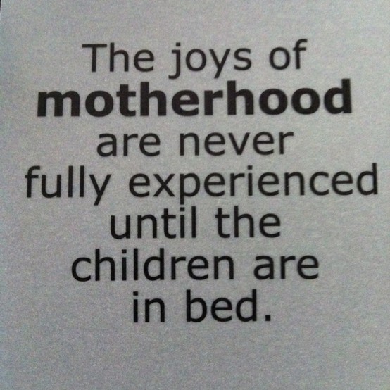 The Funny  Moms  and Kids Blog Funny  Motherhood quotes 