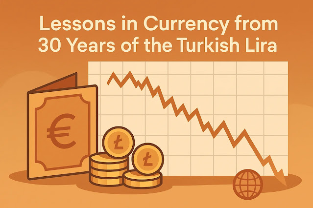 まとめ：トルコリラの30年チャートから学ぶ通貨の本質とは