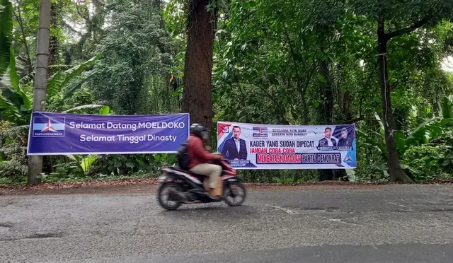 Menerka Nasib Demokrat di 2024 Usai Manuver Moeldoko Cs