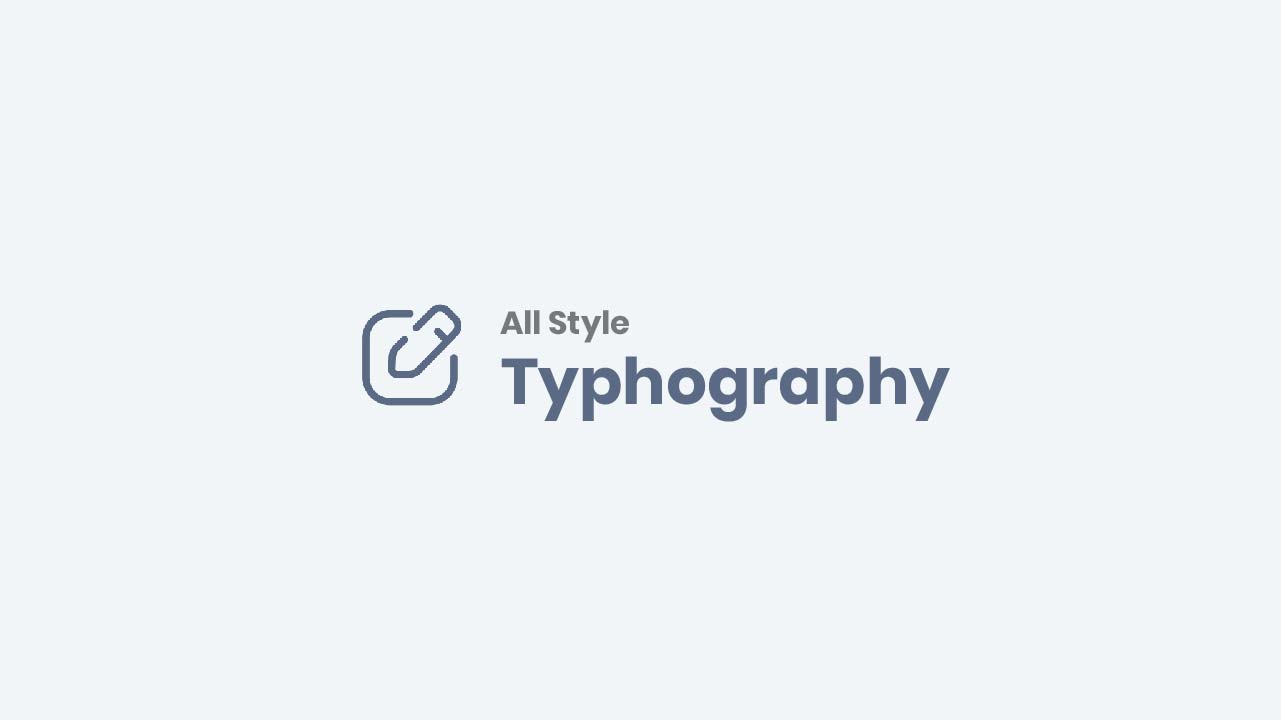 Median-UI-All-Typography's-&-Writing-Formats