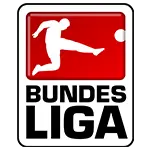 German League standings
