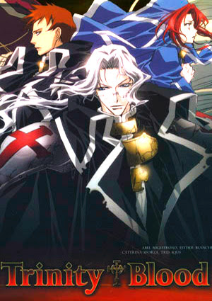 trinity blood