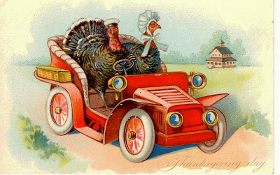 Happy Thanksgiving From The Automotix Network