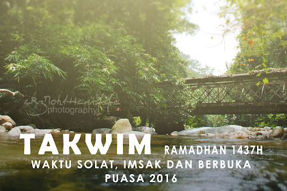 waktu buka puasa 2016