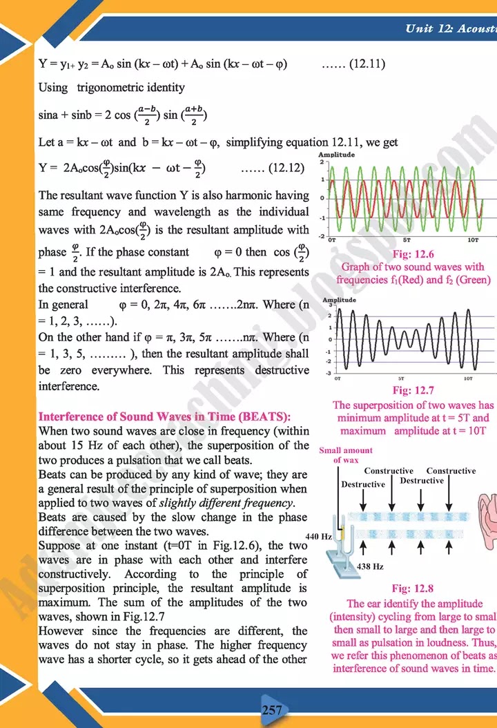 acoustics-physics-class-11th-text-book