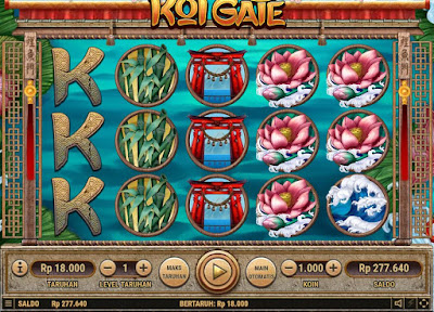KOI game slots