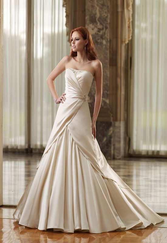 WhiteAzalea Elegant Dresses: Elegant Vintage Wedding Dresses