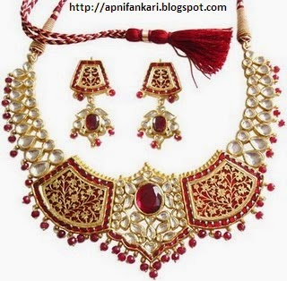 Necklaces Designs for Girls Jewellery 