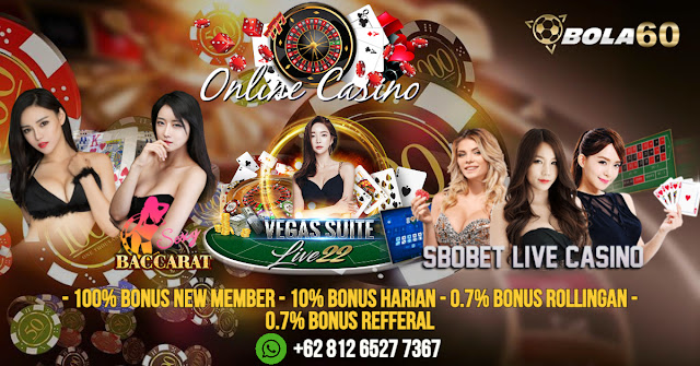 TARUHAN BOLA SBOBET SLOT ONLINE