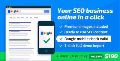 Download SEO WP v1.7.10 Social Media & Digital Marketing Agency