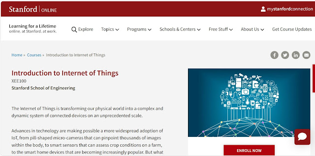 Introduction to Internet of Things