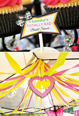 The Bright Ideas For Your Bridal Shower Decoration