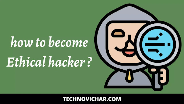 How to become Ethical Hacker in India