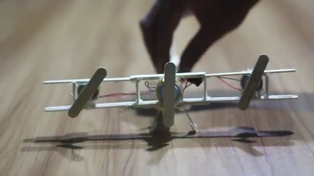  Cara Membuat Pesawat Mainan dari Stik Es Krim Tutorial 
