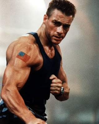 Jean Claude Van Damme suffers minor heart attack