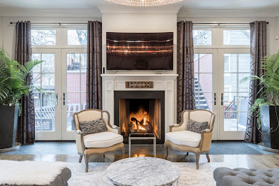 Fireplace - Partners in Design