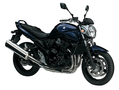 2009 Suzuki Bandit 650