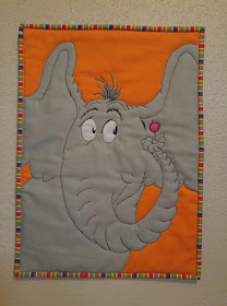 Horton quilt