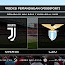 Prediksi Pertandingan Juventus vs Lazio