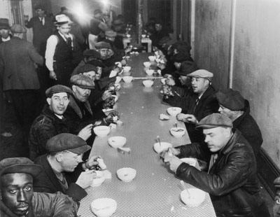 Kitchen Soup on Al Capone Ran A Soup Kitchen    Celebs   Oct 4  2011   Interesting