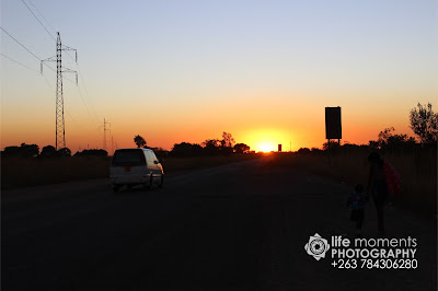 Picture by Life Moments Media. Sunset Picture