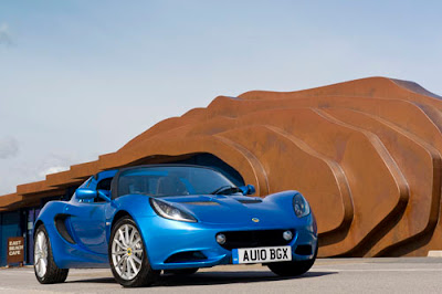 2011 Lotus Elise