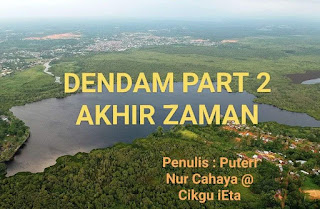 Dendam, akhir zaman, teori konspirasi, pendakyah ajaran sesat, Gerakan New Age, ESQ 165, ilmu karuuhun, leluhur jin, Gerakan Missionary Kristian, bomoh tradisional, bomoh moden