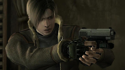 Wallpapers Resident Evil 4