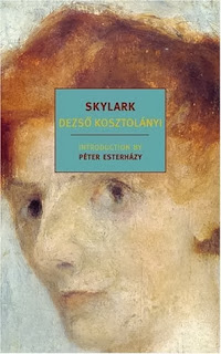 Book Review - Skylark