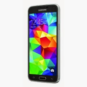 Samsung Galaxy S5, Black 16GB