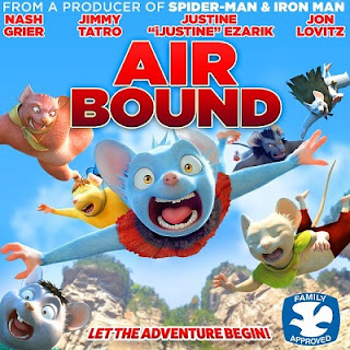 Air Bound (2015)