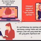 Kalau Mau Jadi Blogger Sukses Jangan