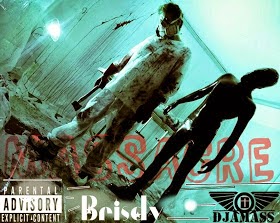 Brisdy ft Djamass - Massacre (Freestyle) [prod. by Spider Brain]