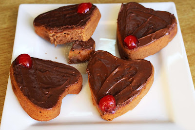 ayeshas kitchen cakes recipes bakes eggless cakes muffins chocolate muffins short cake mini cakes valentine treat cake recipes