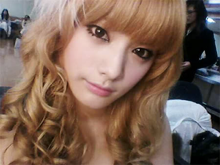 Nana After School , Im Jin Ah 임진아