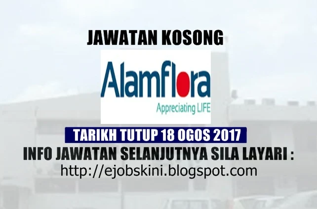 Jawatan Kosong 