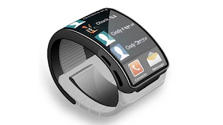 Samsung Galaxy Gear will use AMOLED 1.67 ", 1.5 GHz dual-core CPU, 2MP camera, released on 5/9