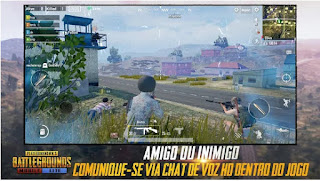 PUBG Mobile Lite Mod Apk for Android Versi Terbaru