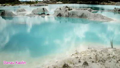 Danau Kaolin