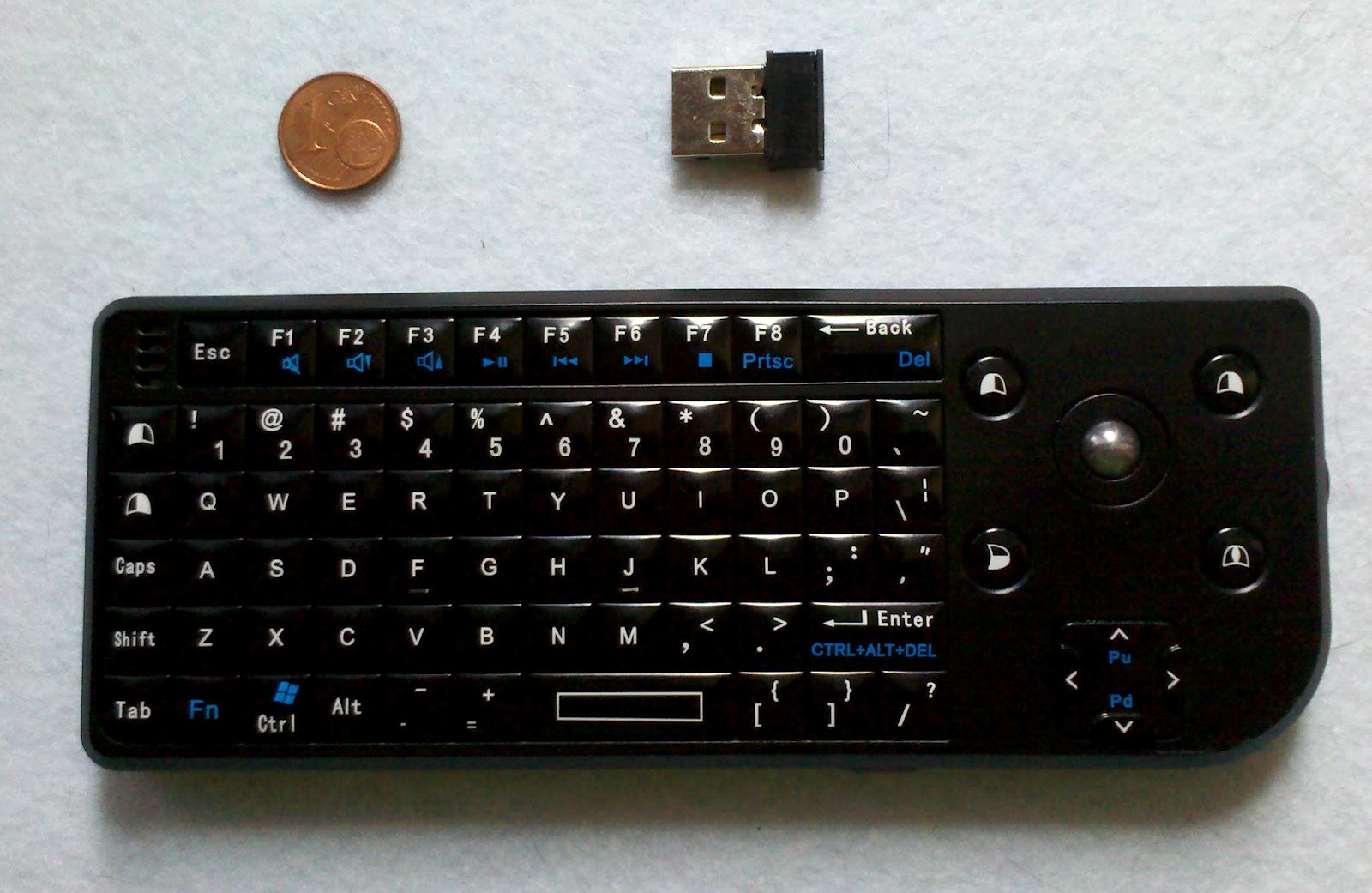 Do It Yourself Gadgets Bluetooth Keyboard Light