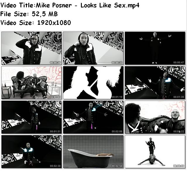 Tags Mike PosnerLooks Like Sex HD Music Downloadaviflvmp43gpiphone 