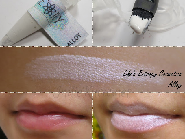 Life's Entropy Cosmetics Lip Theory Alloy