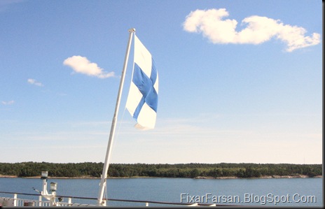 Viking Line Finlandsfärja Bilfärja Barn Barnvagn 018