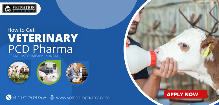 Veterinary PCD Pharma Franchise Company in India