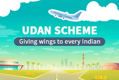 Govt to restart regional air connectivity services under UDAN scheme: Highlights with Details