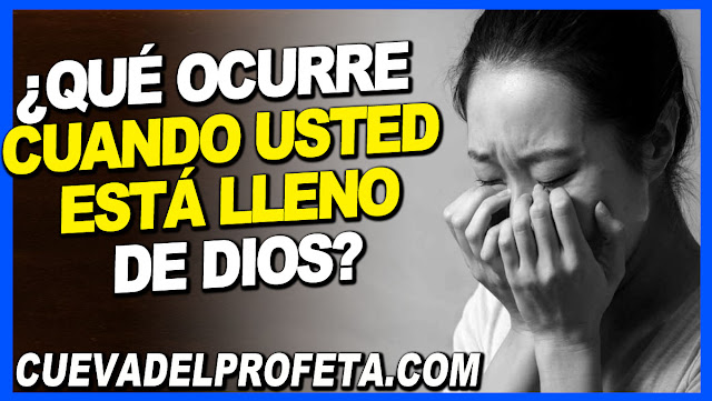 ¿Qué ocurre cuando usted está lleno de Dios - Citas William Marrion Branham Mensajes