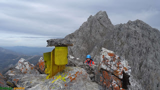 Ruta por los dosmiles del Macizo de Ubiña